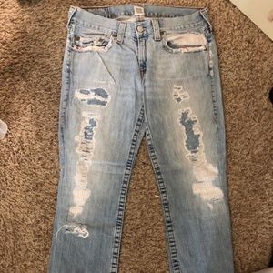 TRUE RELIGION JEANS